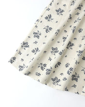 Load image into Gallery viewer, RYLEE + CRU FINN DRESS || BLUE FLORAL