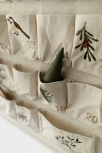 Load image into Gallery viewer, SALE - CHRISTMAS COTTON ADVENT CALENDAR