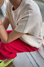 Load image into Gallery viewer, LE BON SHOPPE JEANNE TEE || NATURAL