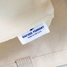 Load image into Gallery viewer, OXFORD PENNANT TOTE BAG || JOHN PRINE WAS RIGHT