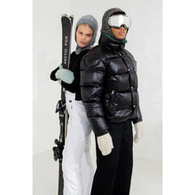 Load image into Gallery viewer, MOHAIR MITTENS || ARCTIC WHITE