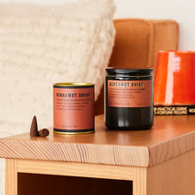 Load image into Gallery viewer, P.F. CANDLE CO BERGAMOT SHISO || INCENSE CONES