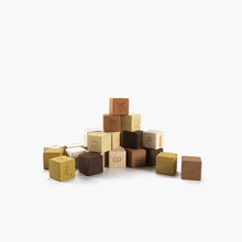 Load image into Gallery viewer, SABO CONCEPT ENGLISH ALPHABET BLOCK SET
