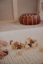Load image into Gallery viewer, SABO CONCEPT ENGLISH ALPHABET BLOCK SET