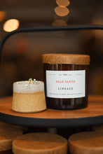 Load image into Gallery viewer, LINEAGE PALO SANTO SOY CANDLE