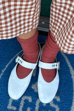 Load image into Gallery viewer, LE BON SHOPPE TROUSER SOCKS || WHISKEY