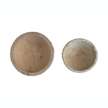 Load image into Gallery viewer, PAPER MACHE BOWL