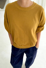 Load image into Gallery viewer, LE BON SHOPPE CALO JERSEY SWEAYSHIRT || BUTTERSCOTCH