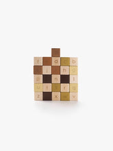 Load image into Gallery viewer, SABO CONCEPT ENGLISH ALPHABET BLOCK SET