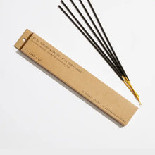 Load image into Gallery viewer, PF CANDLE CO - TEAKWOOD & TOBACCO Incense Sticks