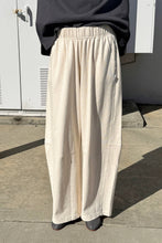 Load image into Gallery viewer, LE BON SHOPPE BARE PANTS || NATURAL