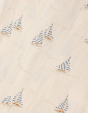 Load image into Gallery viewer, RYLEE & CRU BEAU ROMPER SAIL