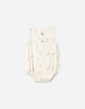Load image into Gallery viewer, RYLEE & CRU BEAU ROMPER SAIL