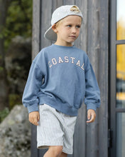 Load image into Gallery viewer, RYLEE & CRU RELAXED SWEATSHIRT COASTAL