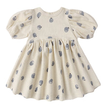 Load image into Gallery viewer, QUINCY MAE DARLA DRESS BLUEBERRIES