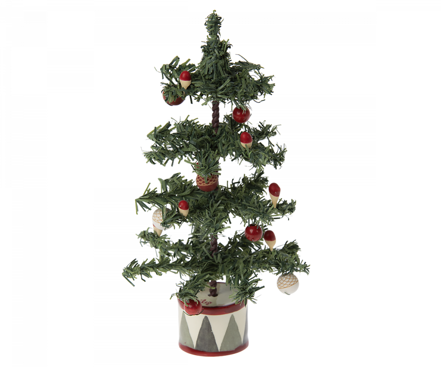 MAILEG CHRISTMAS TREE || SMALL GREEN