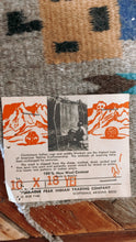Load image into Gallery viewer, HANDWOVEN CHICHIMECA INDIAN RUG