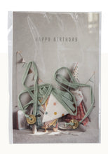 Load image into Gallery viewer, MAILEG MINIATURE GARLAND