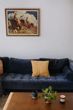 Load image into Gallery viewer, LINEAGE PINE CAMP SOY CANDLE