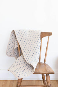 NEW GRAIN FLORENCE QUILT || BABY