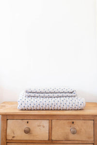 NEW GRAIN FLORENCE QUILT || BABY