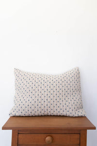 NEW GRAIN QUILTED PILLOWCASE || FLORENCE