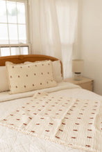 Load image into Gallery viewer, NEW GRAIN LAYERED GAUZE BLANKET || TEDDY
