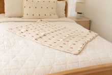 Load image into Gallery viewer, NEW GRAIN LAYERED GAUZE BLANKET || TEDDY
