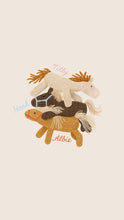 Load image into Gallery viewer, NEW GRAIN KNIT PONY || TILLY
