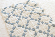 Load image into Gallery viewer, NEW GRAIN COTTAGE QUILT || BLUEBELL
