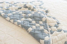 Load image into Gallery viewer, NEW GRAIN COTTAGE QUILT || BLUEBELL
