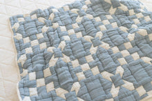 Load image into Gallery viewer, NEW GRAIN COTTAGE QUILT || BLUEBELL
