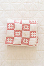 Load image into Gallery viewer, NEW GRAIN HOMESTEAD QUILT || RUBY
