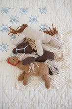 Load image into Gallery viewer, NEW GRAIN KNIT PONY || TILLY
