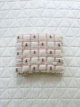 Load image into Gallery viewer, NEW GRAIN KEEPSAKE QUILT || TEDDY PETAL
