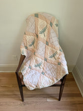 Load image into Gallery viewer, NEW GRAIN GRANNY QUILT
