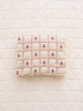 Load image into Gallery viewer, NEW GRAIN KEEPSAKE QUILT || TEDDY PETAL

