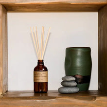 Load image into Gallery viewer, PF CANDLE CO - 3.5 oz REED DIFFUSER || AMBER &amp; MOSS
