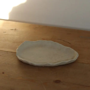 OF THE EARTH || ANCIENT BONE DISH 7"