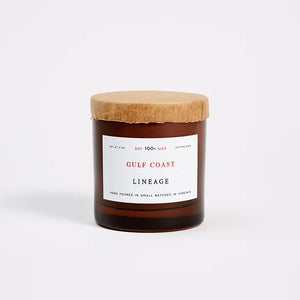 LINEAGE GULF COAST SOY CANDLE