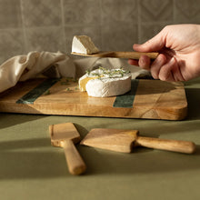 Load image into Gallery viewer, ASHTON WOOD CHARCUTERIE UTENSILS || SET OF 3
