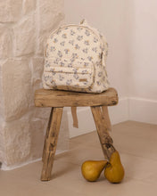Load image into Gallery viewer, QUINCY MAE MINI BACKPACK FRENCH FLORAL
