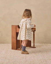 Load image into Gallery viewer, QUINCY MAE LONG SLEEVE ISLA DRESS FRENCH FLORAL
