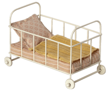 Load image into Gallery viewer, MAILEG COT BED MICRO || ROSE
