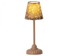 Load image into Gallery viewer, MAILEG VINTAGE FLOOR LAMP SMALL || DARK POWDER
