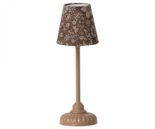 Load image into Gallery viewer, MAILEG VINTAGE FLOOR LAMP SMALL || DARK POWDER
