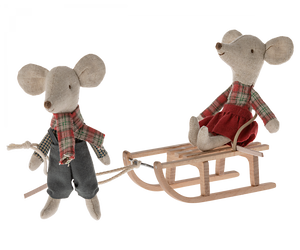 MAILEG SLED || MOUSE