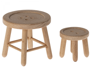 MAILEG TABLE AND STOLL SET || MOUSE - PREORDER