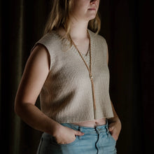 Load image into Gallery viewer, Shepherd Bolo Tie // Turquoise
