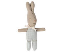 Load image into Gallery viewer, MAILEG MY RABBIT || LIGHT BLUE CHECK - PREORDER
